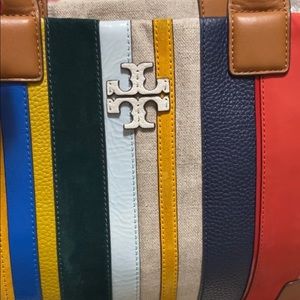 Tory Burch McGraw striped